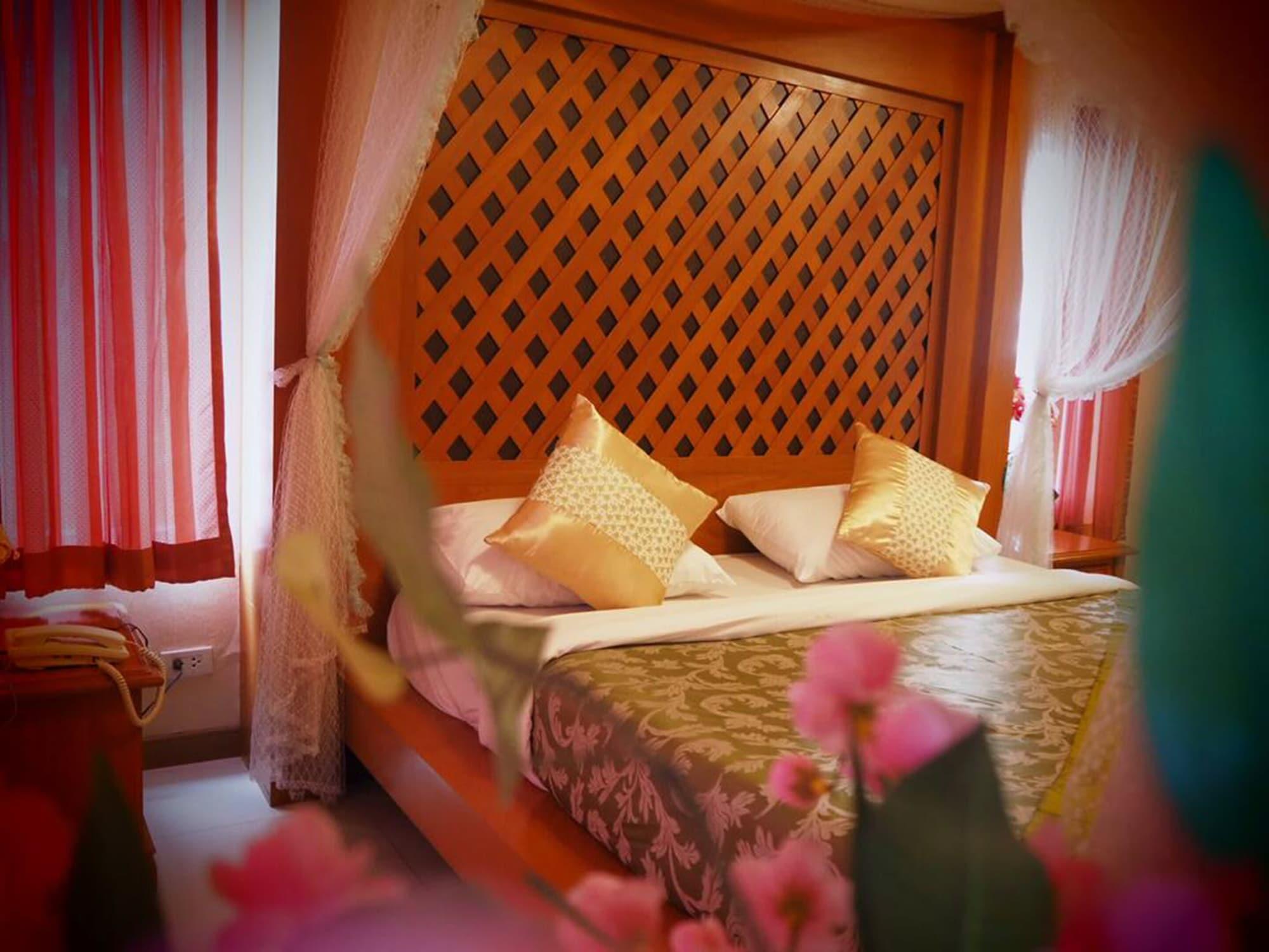 Convenient Resort, Suvarnabhumi Airport 曼谷 外观 照片